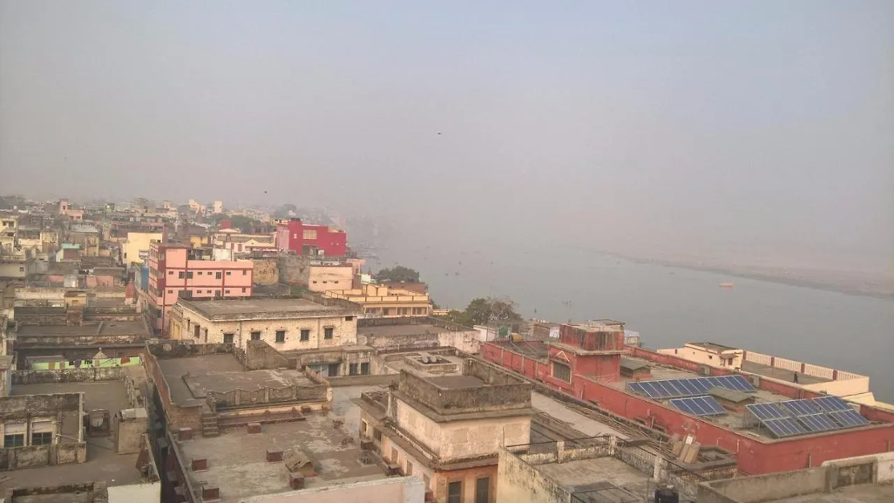 Backpackers Park Varanasi contacts