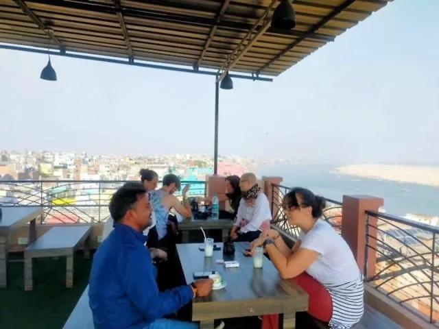 Backpackers Park Varanasi India
