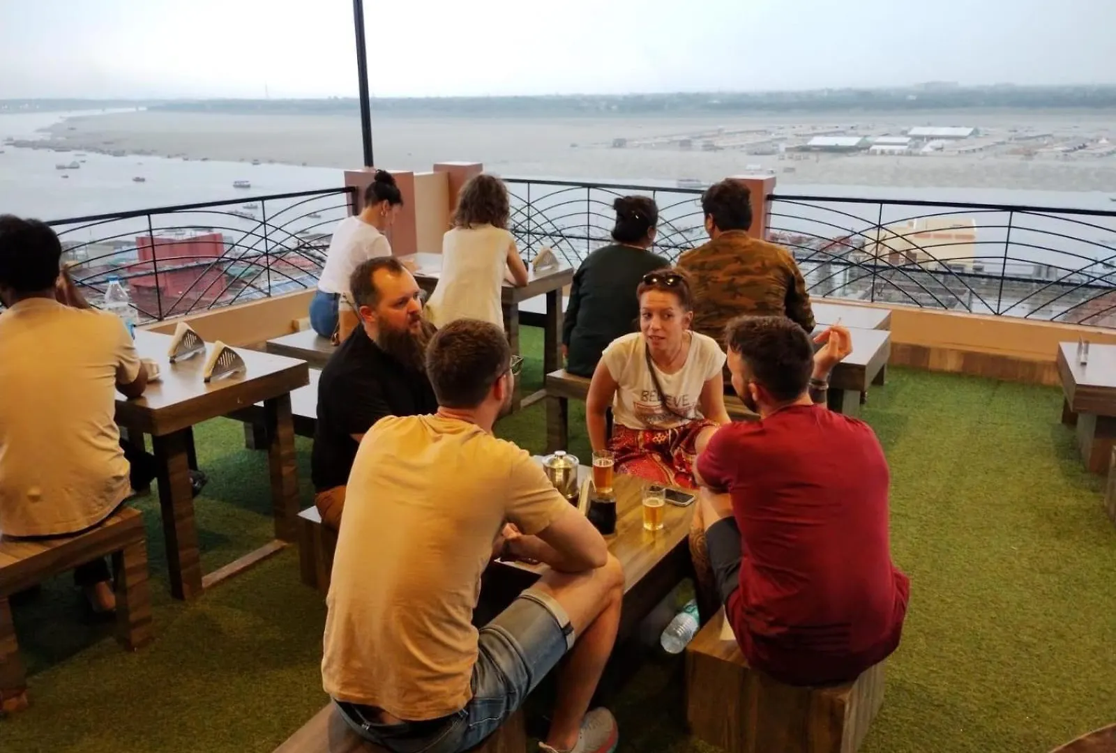 Backpackers Park Varanasi 0*,  India
