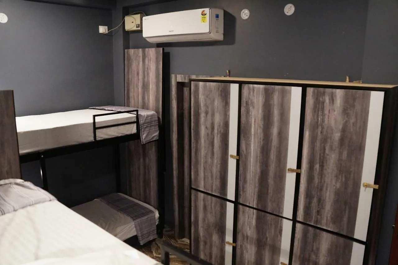 Backpackers Park Varanasi 0*,