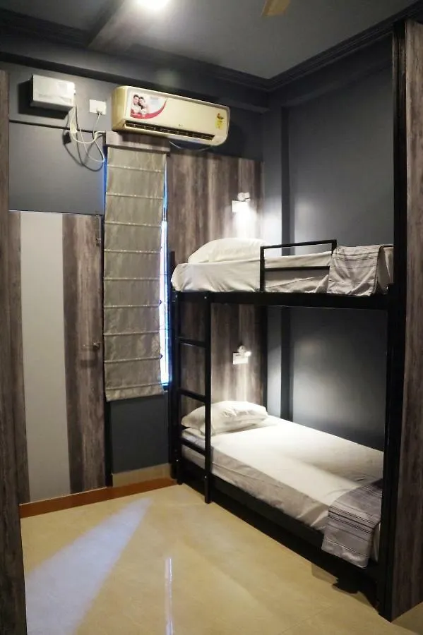 Backpackers Park Varanasi 0*,
