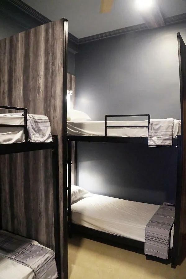 Hostel Backpackers Park Varanasi